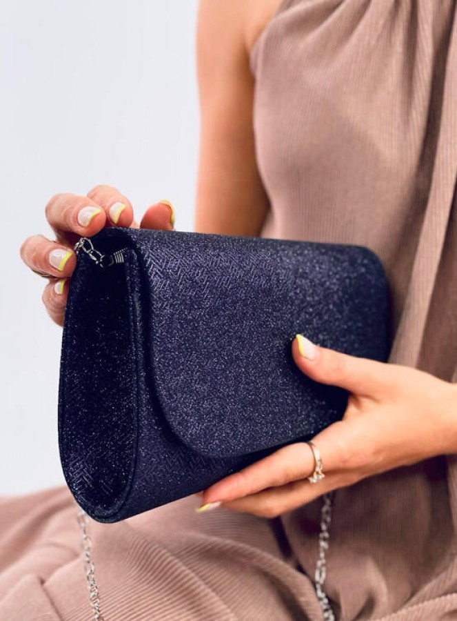 Rankinė TANDIES NAVY BLUE
